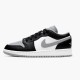 Women/Men Air Jordan 1 Retro Low Smoke Grey 553560-039 Jordan Shoes