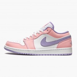 Womens Air Jordan 1 Low SE Arctic Punch CK3022-600 Jordan Shoes