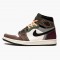 Men Air Jordan 1 High OG Hand Crafted DH3097-001 Jordan Shoes