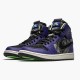 Women/Men Air Jordan 1 High Zoom Air CMFT Bayou Boys DC2133-500 Jordan Shoes