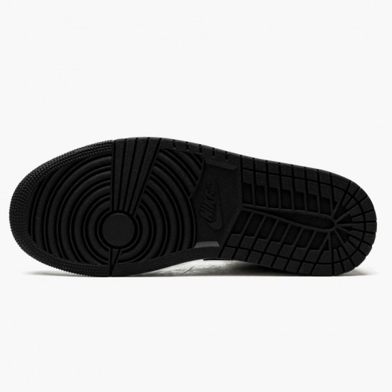 Women/Men Air Jordan 1 Mid Heat Reactive DM7802-100 Jordan Shoes