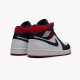 Men Air Jordan 1 Mid SE USA 852542-104 Jordan Shoes