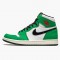 Women/Men Air Jordan 1 Retro High Lucky Green DB4612-300 Jordan Shoes