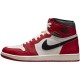 Men Air Jordan 1 Retro High OG Chicago Lost and Found DZ5485-612 Jordan Shoes