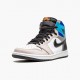 Women/Men Air Jordan 1 Retro High OG Prototype DC6515-100 Jordan Shoes