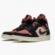 Womens Air Jordan 1 Mid Canyon Rust BQ6472-202 Jordan Shoes