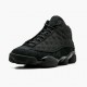 Men Air Jordan 13 Retro Black Cat 414571-011 Jordan Shoes