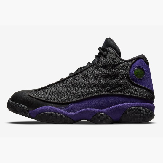 Women/Men Air Jordan 13 Retro Court Purple DJ5982-015 Jordan Shoes