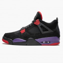 Women/Men Air Jordan 4 Retro NRG Raptors 2018 AQ3816-065 Jordan Shoes