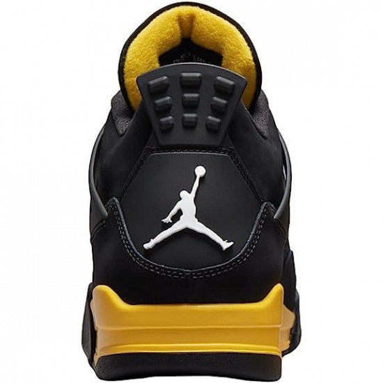Men Air Jordan 4 Retro Thunder 2023 DH6927-017 Jordan Shoes