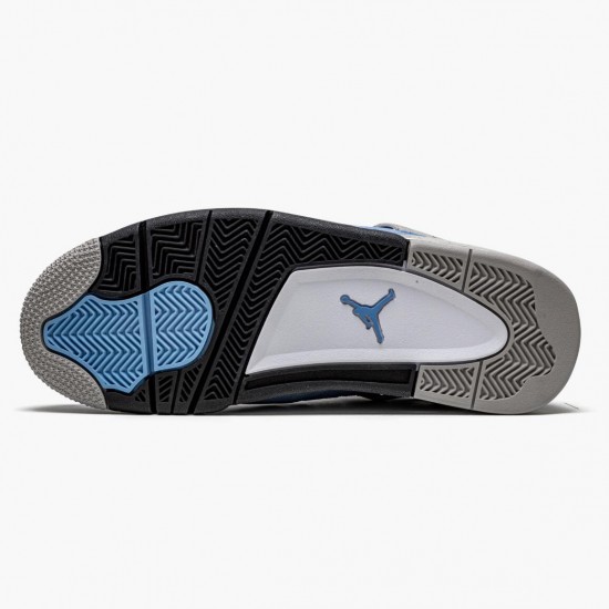 Women/Men Air Jordan 4 Retro University Blue CT8527-400 Jordan Shoes