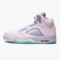 Women/Men Air Jordan 5 Easter 2022 Regal Pink Ghost Copa DV0562-600 Jordan Shoes