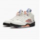 Women/Men Air Jordan 5 Retro International Flight 136027-148 Jordan Shoes