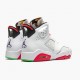 Women/Men Air Jordan 6 Retro Hare CT8529-062 Jordan Shoes