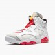 Women/Men Air Jordan 6 Retro Hare CT8529-062 Jordan Shoes