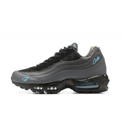 Men Nike Air Max 95 TT Aegean Storm Grey Black FB2709-002 Shoes