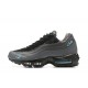 Men Nike Air Max 95 TT Aegean Storm Grey Black FB2709-002 Shoes