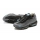 Men Nike Air Max 95 TT Aegean Storm Grey Black FB2709-002 Shoes
