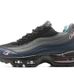 Men Nike Air Max 95 TT Pink Beam Black FB2709-001 Shoes