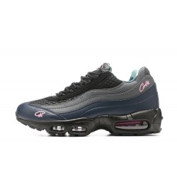 Men Nike Air Max 95 TT Pink Beam Black FB2709-001 Shoes