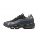 Men Nike Air Max 95 TT Pink Beam Black FB2709-001 Shoes