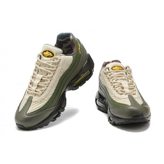 Men Nike Air Max 95 TT Sequoia Green Black FB2709-300 Shoes