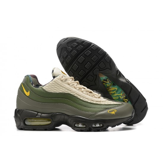 Men Nike Air Max 95 TT Sequoia Green Black FB2709-300 Shoes