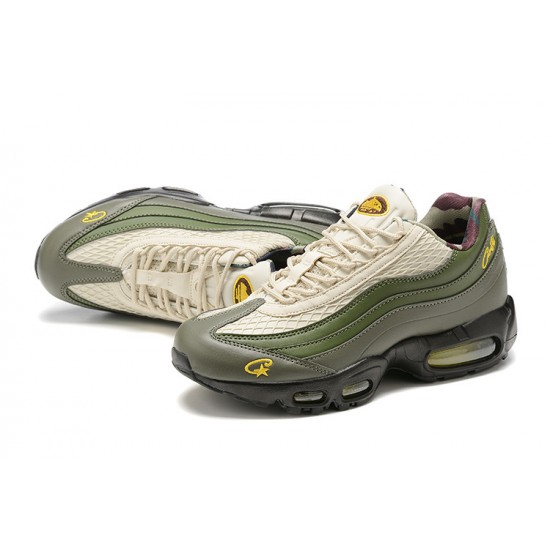 Men Nike Air Max 95 TT Sequoia Green Black FB2709-300 Shoes