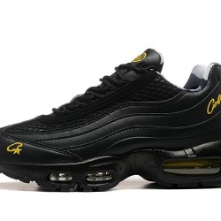 Men Nike Air Max 95 TT Tour Yellow Black FB2709-003 Shoes