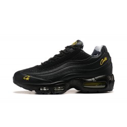 Men Nike Air Max 95 TT Tour Yellow Black FB2709-003 Shoes