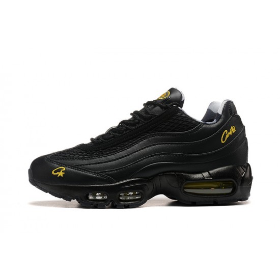 Men Nike Air Max 95 TT Tour Yellow Black FB2709-003 Shoes