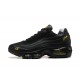 Men Nike Air Max 95 TT Tour Yellow Black FB2709-003 Shoes