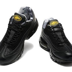 Men Nike Air Max 95 TT Tour Yellow Black FB2709-003 Shoes