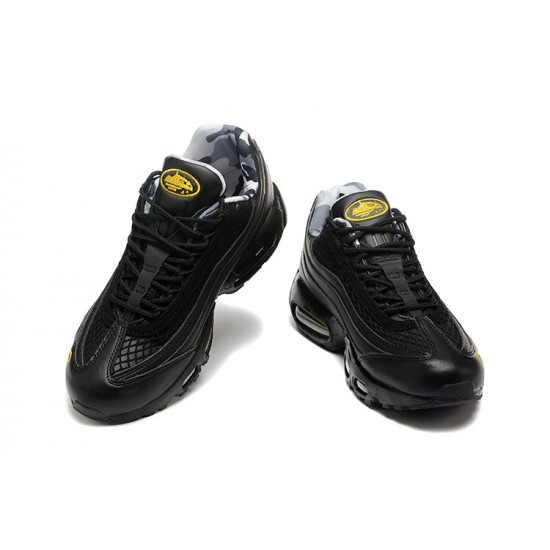 Men Nike Air Max 95 TT Tour Yellow Black FB2709-003 Shoes
