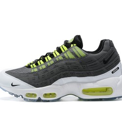 Men Nike Air Max 95 TT Green Grey White DD1871-002 Shoes