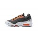 Men Nike Air Max 95 TT Grey White Orange DD1871-001 Shoes