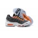 Men Nike Air Max 95 TT Grey White Orange DD1871-001 Shoes
