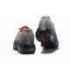 Men  Nike Air Max 95 OG Grey Red AT2865-100 Shoes