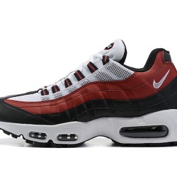 Men Nike Air Max 95 TT  Bordeaux Red Black CJ3906-104 Shoes