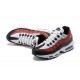 Men Nike Air Max 95 TT  Bordeaux Red Black CJ3906-104 Shoes