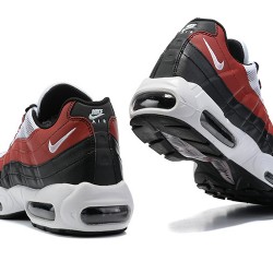 Men Nike Air Max 95 TT  Bordeaux Red Black CJ3906-104 Shoes