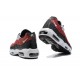 Men Nike Air Max 95 TT  Bordeaux Red Black CJ3906-104 Shoes