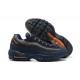 Men Nike Air Max 95 TT Black Blue CW7477-400 Shoes