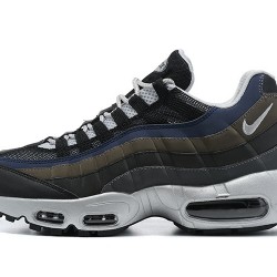 Men Nike Air Max 95 TT Black Blue DH8075-001 Shoes
