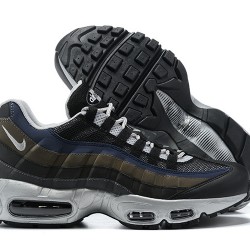 Men Nike Air Max 95 TT Black Blue DH8075-001 Shoes