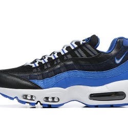 Men Nike Air Max 95 TT Black Blue DM0011-006 Shoes
