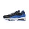 Men Nike Air Max 95 TT Black Blue DM0011-006 Shoes