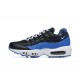 Men Nike Air Max 95 TT Black Blue DM0011-006 Shoes