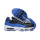 Men Nike Air Max 95 TT Black Blue DM0011-006 Shoes