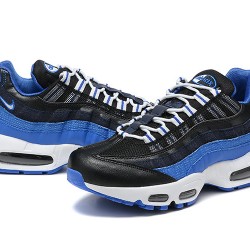 Men Nike Air Max 95 TT Black Blue DM0011-006 Shoes